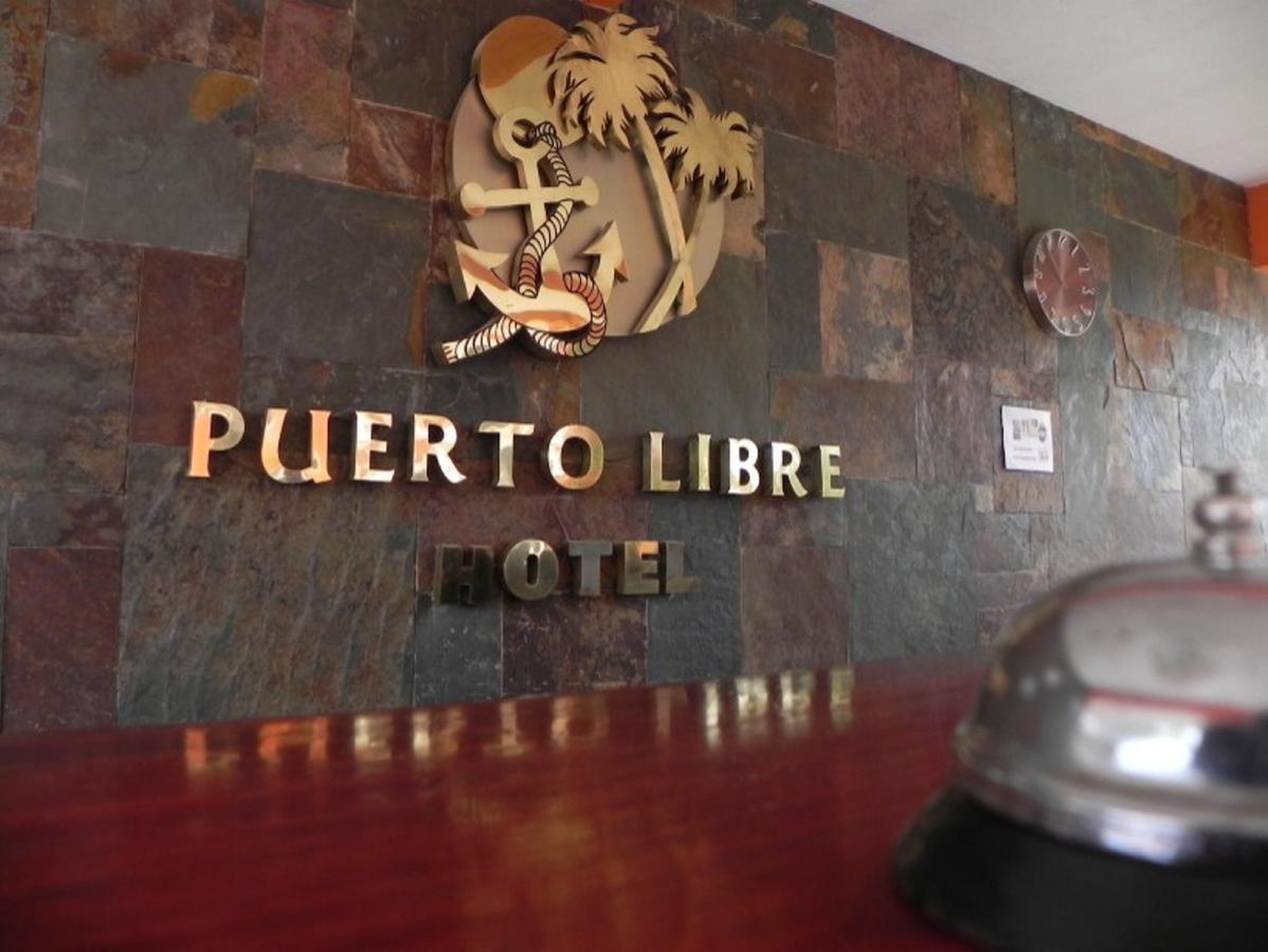 Hotel Puerto Libre Puerto Barrios Zewnętrze zdjęcie