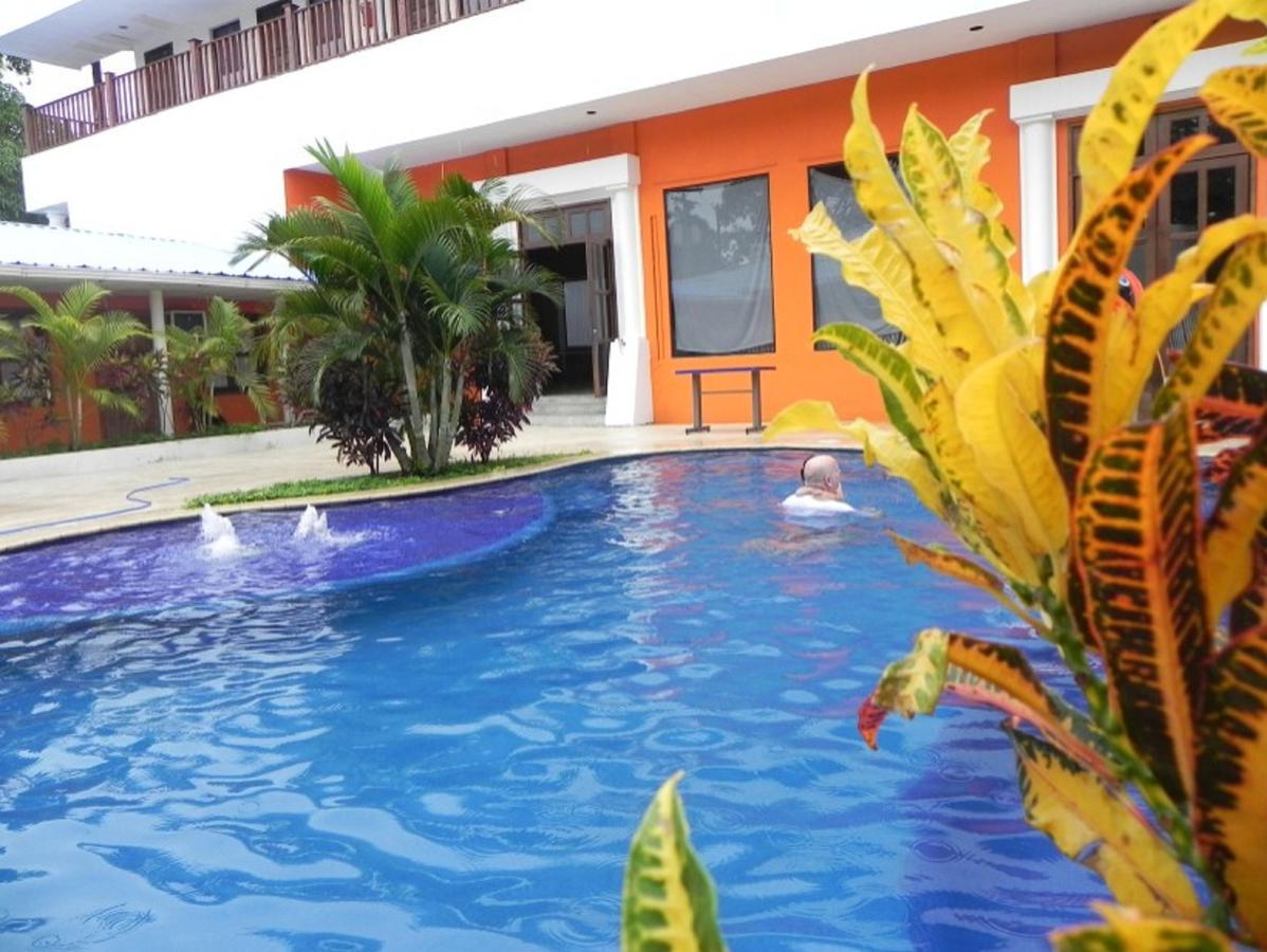 Hotel Puerto Libre Puerto Barrios Zewnętrze zdjęcie