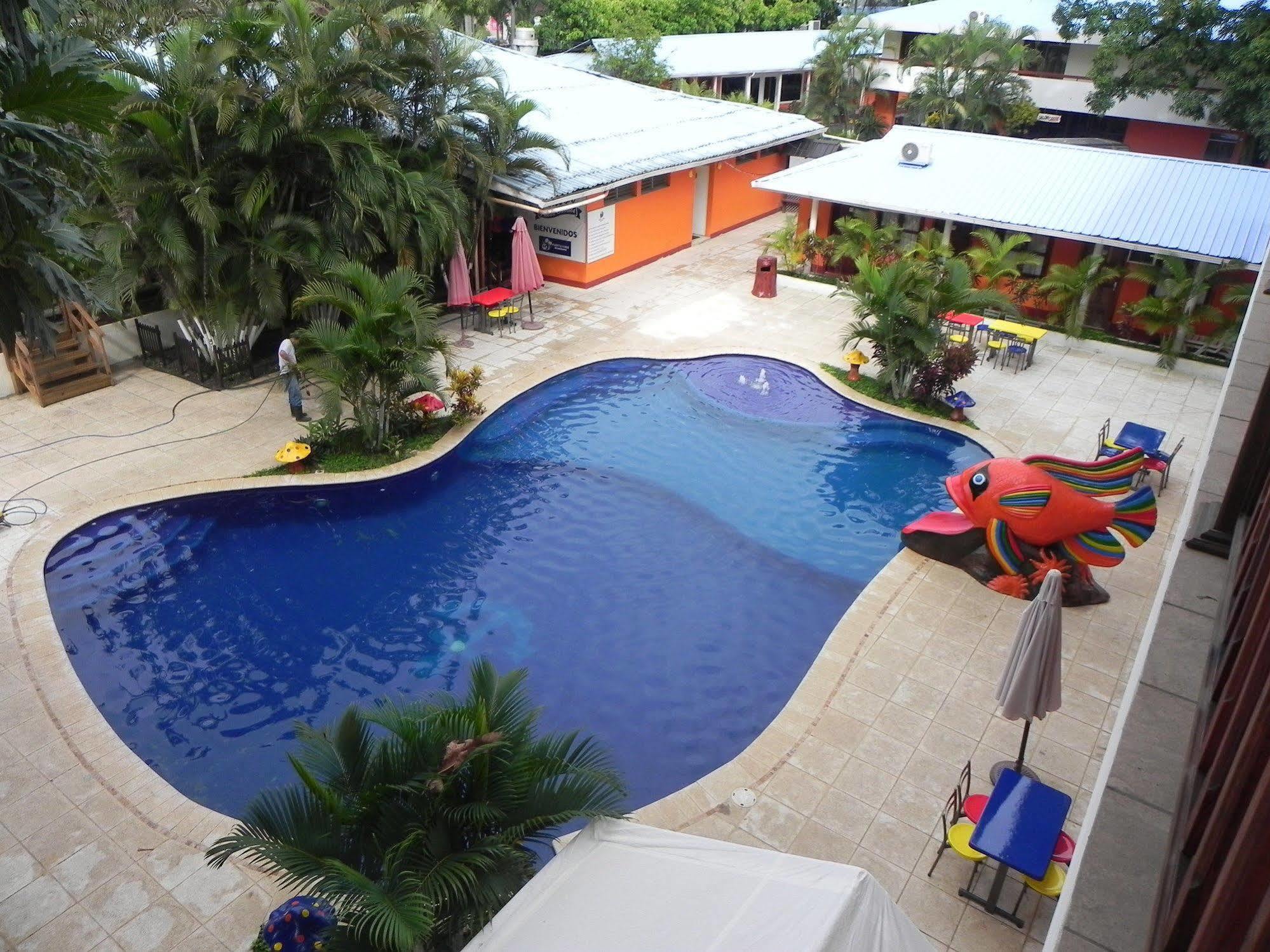 Hotel Puerto Libre Puerto Barrios Zewnętrze zdjęcie