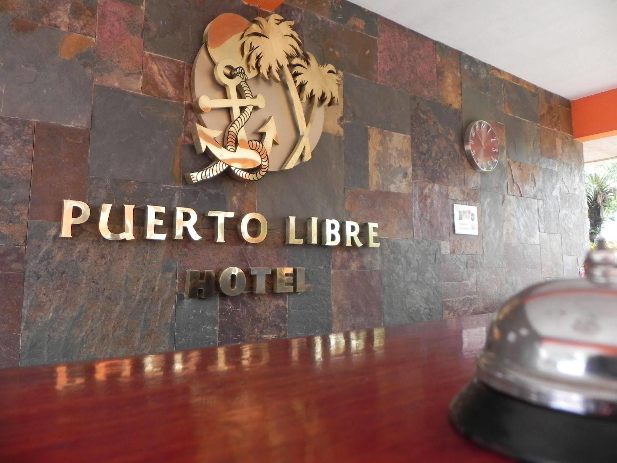 Hotel Puerto Libre Puerto Barrios Zewnętrze zdjęcie